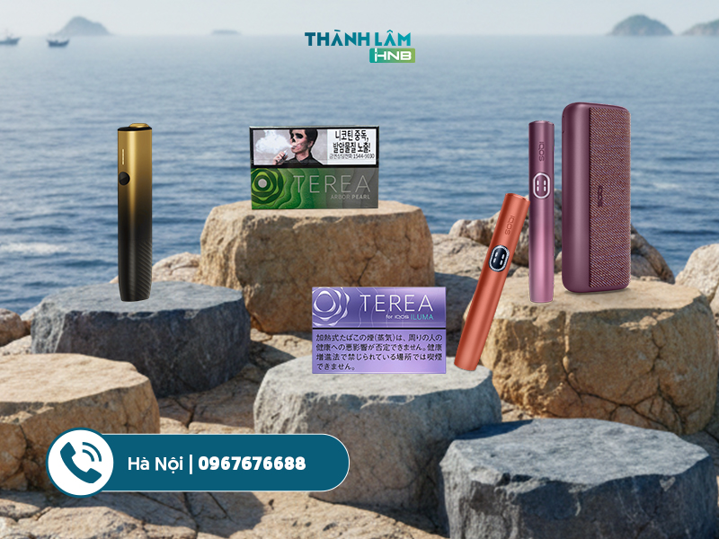 Mua IQOS phường Dương Nội 