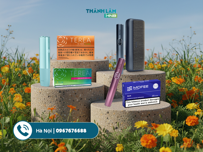 Mua IQOS phường Tây Mỗ