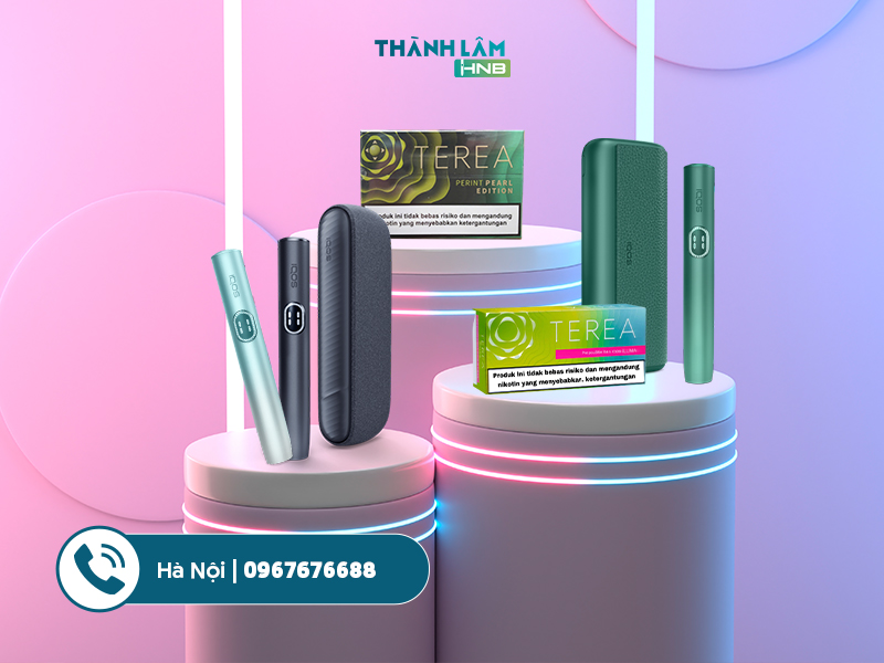 Mua IQOS phường Tây Mỗ