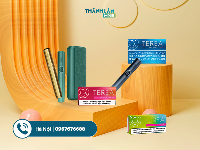 Mua IQOS phường Xuân Phương