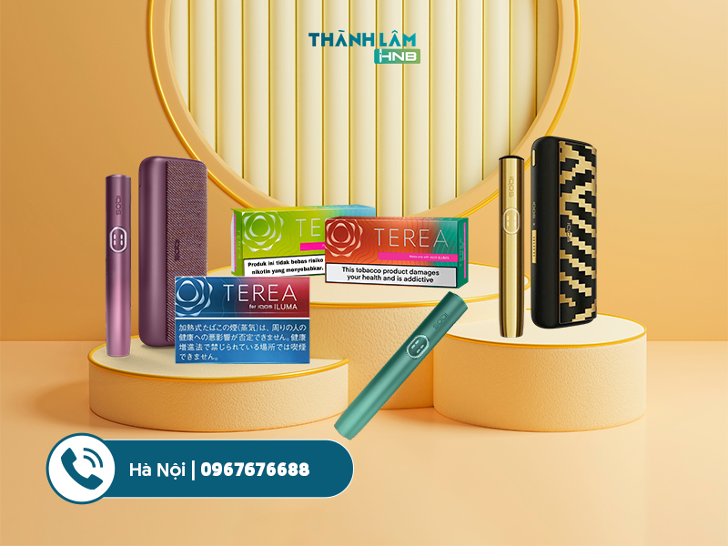 Mua IQOS phường Yên Nghĩa