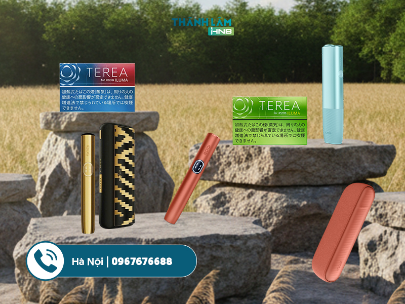 Mua IQOS phường Yên Nghĩa