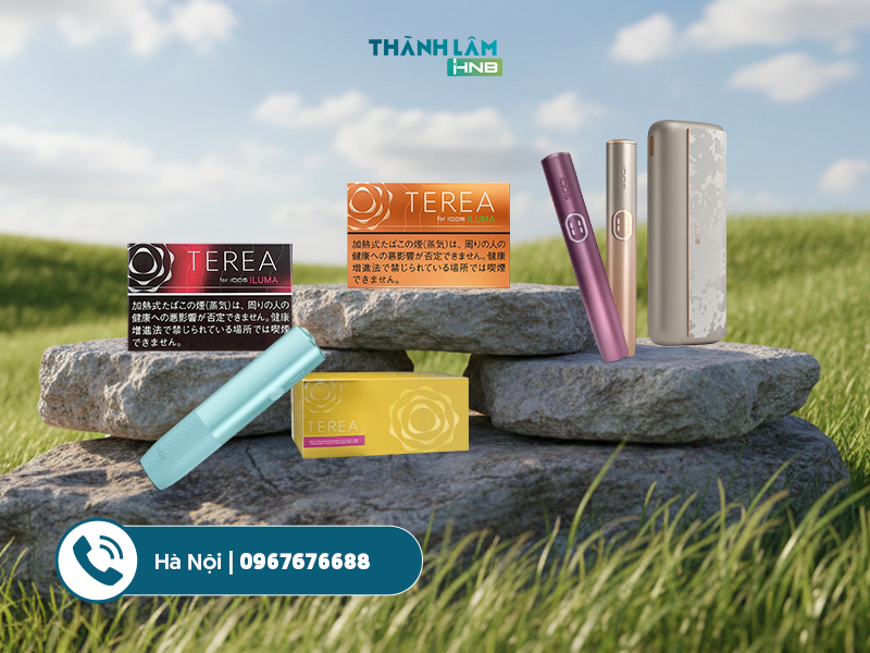 Mua IQOS phường Yên Nghĩa